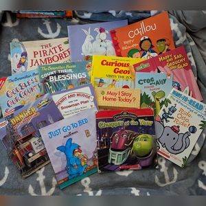 Children's books